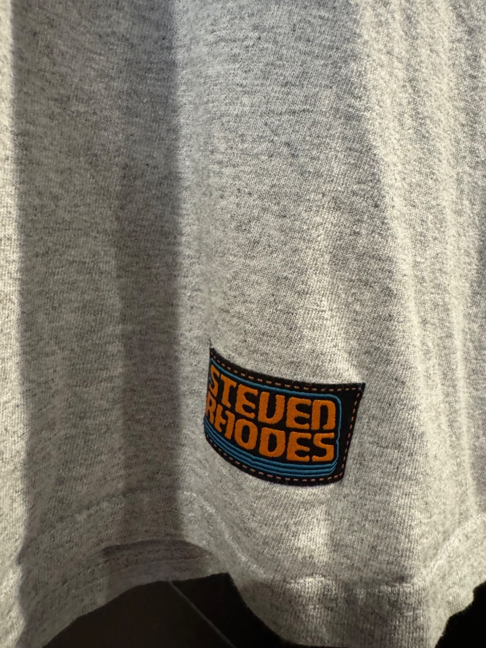 Steven Rhodes halloween tee - Picture 2 of 5